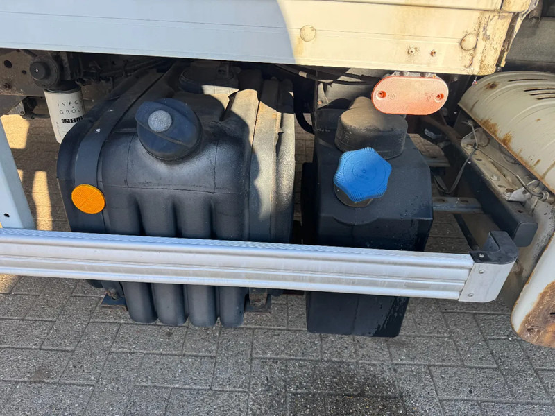 Iveco Eurocargo **90E18-EURO 5-BELGIAN ORIGINE** - شاحنة صندوقية: صورة 4 Iveco Eurocargo **90E18-EURO 5-BELGIAN ORIGINE** - شاحنة صندوقية: صورة 4