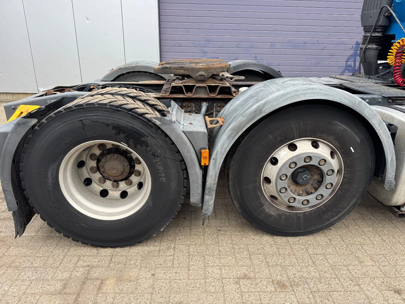 Iveco Stralis 560 **EURO5-325000KM-BELGIAN TRUCK** - رأس تريلا: صورة 5 Iveco Stralis 560 **EURO5-325000KM-BELGIAN TRUCK** - رأس تريلا: صورة 5