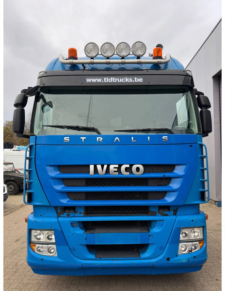 Iveco Stralis 560 **EURO5-325000KM-BELGIAN TRUCK** - رأس تريلا: صورة 2 Iveco Stralis 560 **EURO5-325000KM-BELGIAN TRUCK** - رأس تريلا: صورة 2