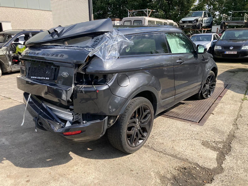 Land Rover Range Rover Evoque ONGEVAL ACCIDENT UNFALL - سيارة: صورة 4 Land Rover Range Rover Evoque ONGEVAL ACCIDENT UNFALL - سيارة: صورة 4