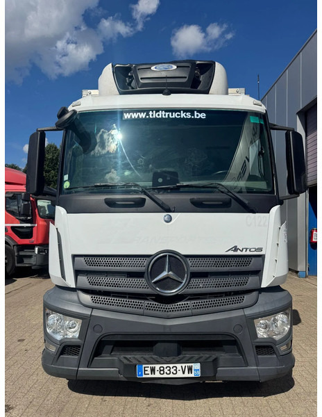 Mercedes-Benz Antos 1827 **BLUETEC 6-FRENCH TRUCK-8,70L BOX** - شاحنة ذات مبرد: صورة 2 Mercedes-Benz Antos 1827 **BLUETEC 6-FRENCH TRUCK-8,70L BOX** - شاحنة ذات مبرد: صورة 2