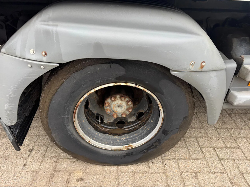 Mercedes-Benz Atego 1223 **FULL STEEL SUSPENSION-FRENCH TRUCK** - شاحنة صندوقية: صورة 5 Mercedes-Benz Atego 1223 **FULL STEEL SUSPENSION-FRENCH TRUCK** - شاحنة صندوقية: صورة 5