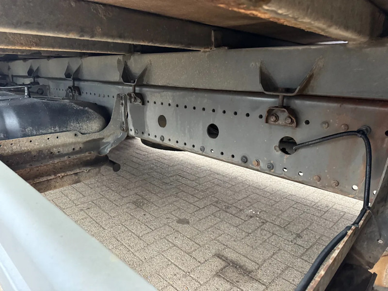 Mercedes-Benz Atego 1223 **FULL STEEL SUSPENSION-FRENCH TRUCK** - شاحنة صندوقية: صورة 4 Mercedes-Benz Atego 1223 **FULL STEEL SUSPENSION-FRENCH TRUCK** - شاحنة صندوقية: صورة 4