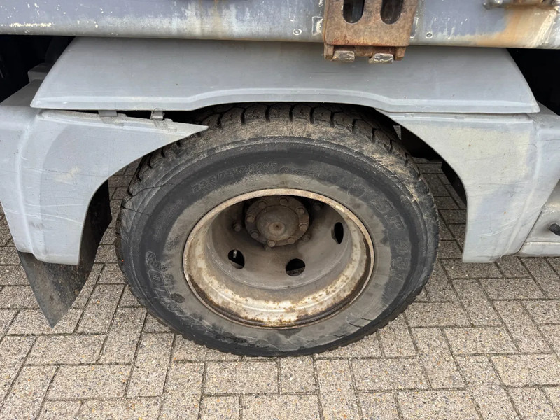 Mercedes-Benz Atego 817 **BELGIAN TRUCK-FULL STEEL SUSPENSION** - شاحنات مسطحة: صورة 4 Mercedes-Benz Atego 817 **BELGIAN TRUCK-FULL STEEL SUSPENSION** - شاحنات مسطحة: صورة 4