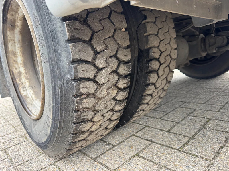Mercedes-Benz Atego 817 **BELGIAN TRUCK-FULL STEEL SUSPENSION** - شاحنات مسطحة: صورة 5 Mercedes-Benz Atego 817 **BELGIAN TRUCK-FULL STEEL SUSPENSION** - شاحنات مسطحة: صورة 5
