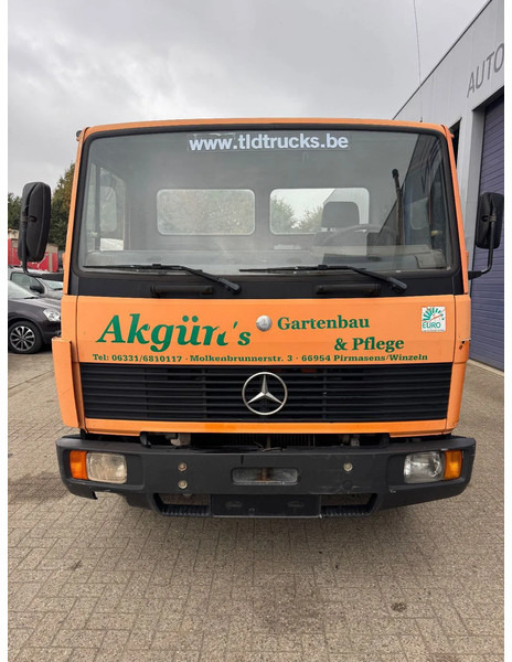 Mercedes-Benz LK 814 **GERMAN TRUCK-FULL STEEL-4CYL** - شاحنة قلاب: صورة 4 Mercedes-Benz LK 814 **GERMAN TRUCK-FULL STEEL-4CYL** - شاحنة قلاب: صورة 4