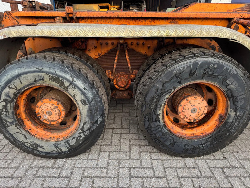 Mercedes-Benz SK 2631 **MANUAL GEARBOX-V6-BELGIAN TRUCK** - شاحنة برافعة خطافية: صورة 4 Mercedes-Benz SK 2631 **MANUAL GEARBOX-V6-BELGIAN TRUCK** - شاحنة برافعة خطافية: صورة 4