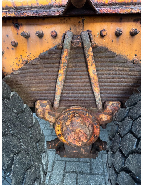 Mercedes-Benz SK 2631 **MANUAL GEARBOX-V6-BELGIAN TRUCK** - شاحنة برافعة خطافية: صورة 5 Mercedes-Benz SK 2631 **MANUAL GEARBOX-V6-BELGIAN TRUCK** - شاحنة برافعة خطافية: صورة 5