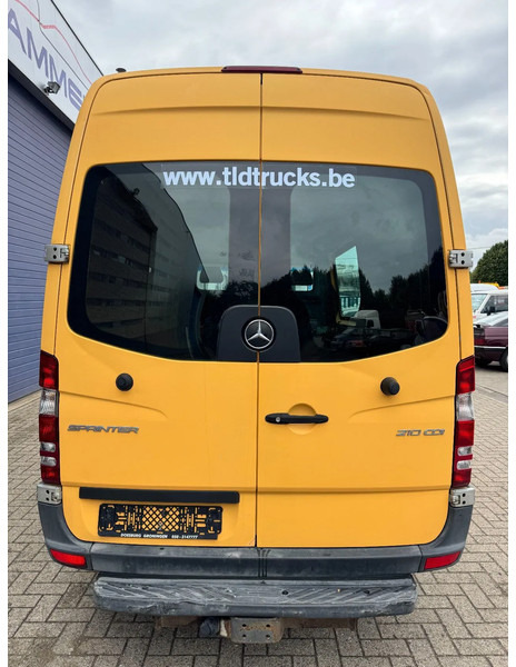 Mercedes-Benz Sprinter 210 **EURO 5B-AIRCO-KLIMA-BELGIAN VAN** - فان المدمجة: صورة 5 Mercedes-Benz Sprinter 210 **EURO 5B-AIRCO-KLIMA-BELGIAN VAN** - فان المدمجة: صورة 5