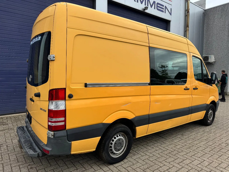 Mercedes-Benz Sprinter 210 **EURO 5B-AIRCO-KLIMA-BELGIAN VAN** - فان المدمجة: صورة 4 Mercedes-Benz Sprinter 210 **EURO 5B-AIRCO-KLIMA-BELGIAN VAN** - فان المدمجة: صورة 4