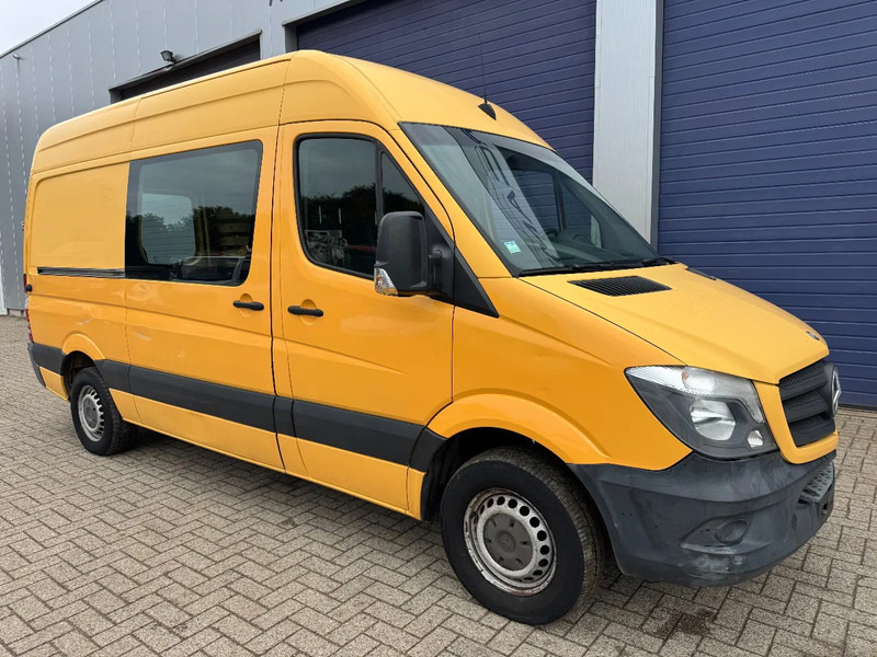 Mercedes-Benz Sprinter 210 **EURO 5B-AIRCO-KLIMA-BELGIAN VAN** - فان المدمجة: صورة 3 Mercedes-Benz Sprinter 210 **EURO 5B-AIRCO-KLIMA-BELGIAN VAN** - فان المدمجة: صورة 3