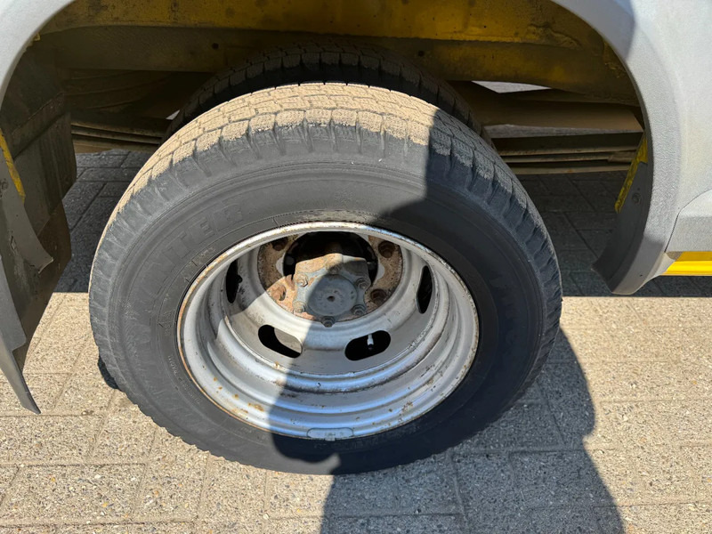 Mercedes-Benz Sprinter **414 PETROL-ESSENCE-115000Km** - فان: صورة 4 Mercedes-Benz Sprinter **414 PETROL-ESSENCE-115000Km** - فان: صورة 4