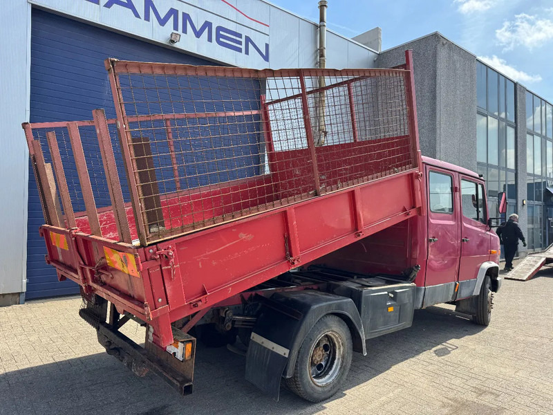 Mercedes-Benz VARIO **814-BENNE-TIPPER** - شاحنة قلاب: صورة 3 Mercedes-Benz VARIO **814-BENNE-TIPPER** - شاحنة قلاب: صورة 3