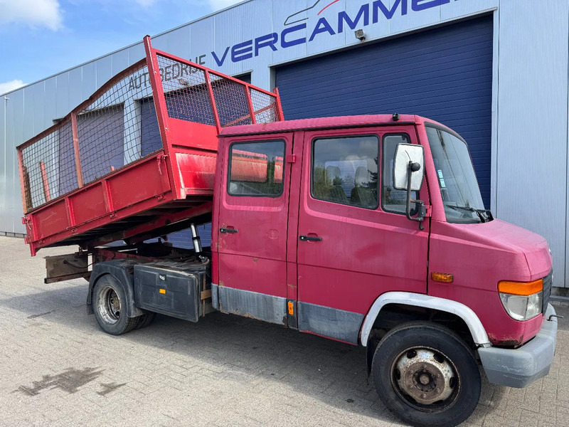 Mercedes-Benz VARIO **814-BENNE-TIPPER** - شاحنة قلاب: صورة 1 Mercedes-Benz VARIO **814-BENNE-TIPPER** - شاحنة قلاب: صورة 1
