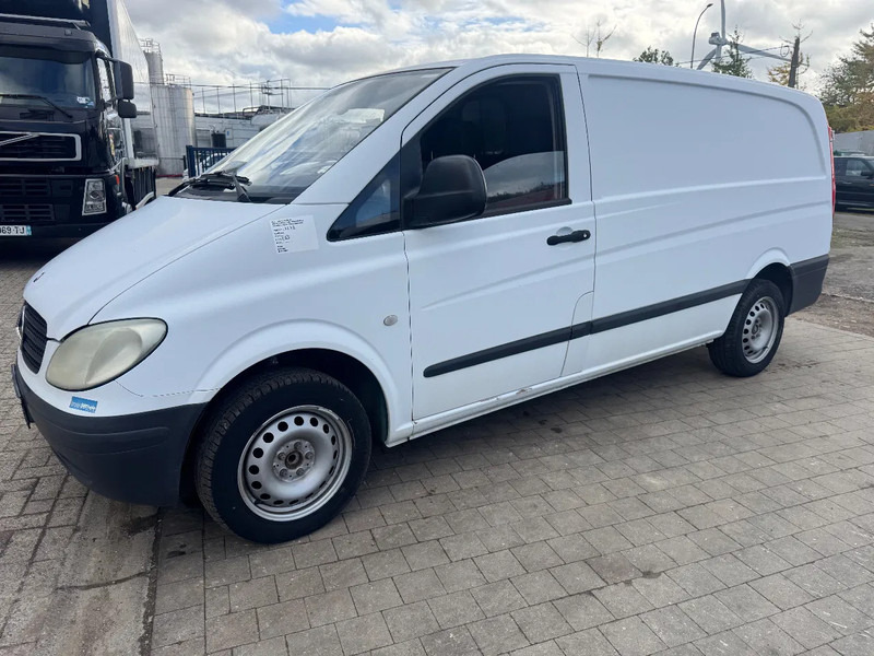 Mercedes-Benz Vito **109-EURO 4-AC** - فان المدمجة: صورة 1 Mercedes-Benz Vito **109-EURO 4-AC** - فان المدمجة: صورة 1