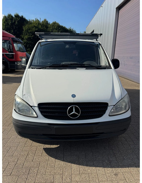 Mercedes-Benz Vito **109CDI** - فان المدمجة: صورة 2 Mercedes-Benz Vito **109CDI** - فان المدمجة: صورة 2