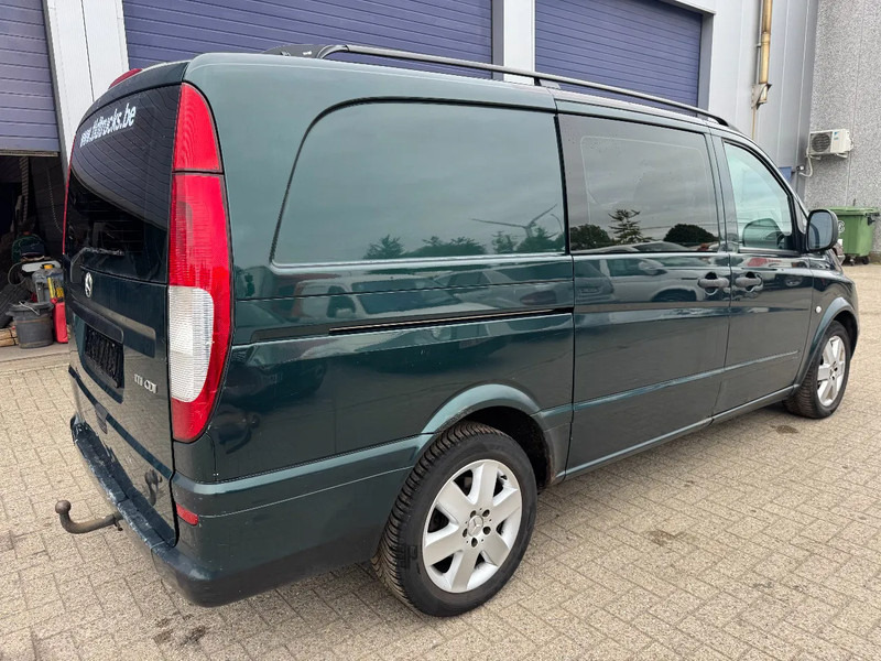 Mercedes-Benz Vito **111CDI-6SEATS-AUTOMATIC** - فان المدمجة, الشاحنات الصغيرة كابينة مزدوجة: صورة 4 Mercedes-Benz Vito **111CDI-6SEATS-AUTOMATIC** - فان المدمجة, الشاحنات الصغيرة كابينة مزدوجة: صورة 4