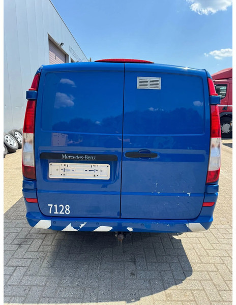 Mercedes-Benz Vito **113CDi-AIRCO** - فان المدمجة: صورة 5 Mercedes-Benz Vito **113CDi-AIRCO** - فان المدمجة: صورة 5