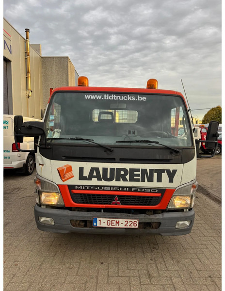 Mitsubishi FUSO **FUSO 6C15-EURO 4 + RAMPS** - شاحنة نقل سيارات شاحنة: صورة 2 Mitsubishi FUSO **FUSO 6C15-EURO 4 + RAMPS** - شاحنة نقل سيارات شاحنة: صورة 2