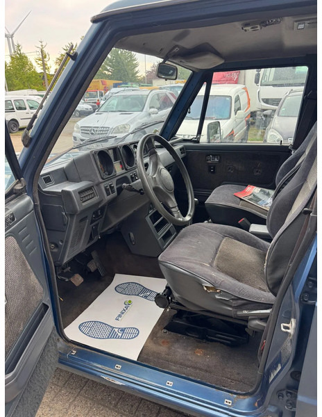 سيارة Mitsubishi Pajero **LONG CHASSIS-7SEATS-DIESEL**: صورة 10 سيارة Mitsubishi Pajero **LONG CHASSIS-7SEATS-DIESEL**: صورة 10