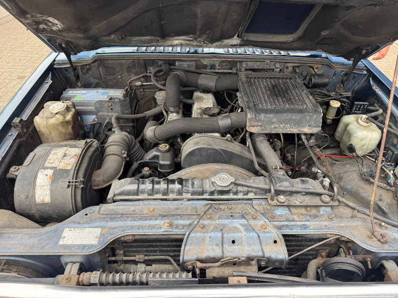 سيارة Mitsubishi Pajero **LONG CHASSIS-7SEATS-DIESEL**: صورة 19 سيارة Mitsubishi Pajero **LONG CHASSIS-7SEATS-DIESEL**: صورة 19