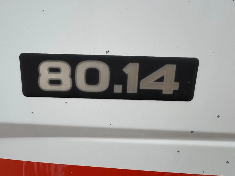 شاحنة نقل سيارات شاحنة Nissan ATLEON **80.14-MACHINERY/CARTRANSPORTER: صورة 16