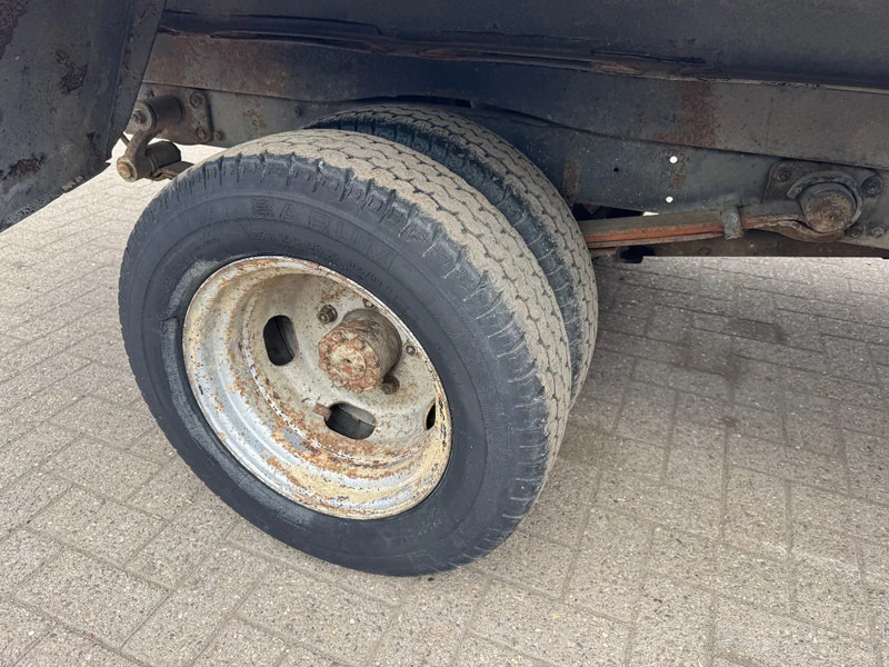 Nissan Trade **TIPPER/BENNE** - قلاب صغير: صورة 5 Nissan Trade **TIPPER/BENNE** - قلاب صغير: صورة 5