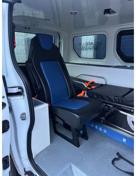 سيارة إسعاف Opel Vivaro **AMBULANCE-RETTUNGSWAGEN**: صورة 7 سيارة إسعاف Opel Vivaro **AMBULANCE-RETTUNGSWAGEN**: صورة 7