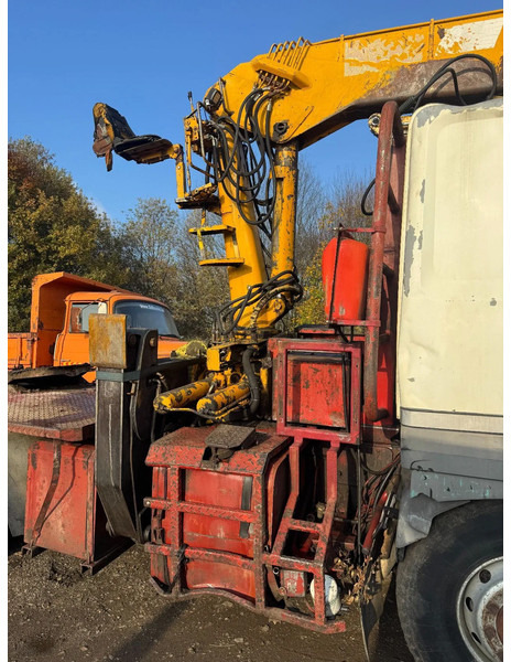 Renault Major 385 **6 CULASSE-A LAMES** - رأس تريلا: صورة 4 Renault Major 385 **6 CULASSE-A LAMES** - رأس تريلا: صورة 4