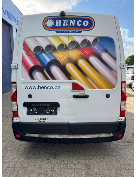 Renault Master **DCI125-AIRCO-L3-TUV03 26** - فان: صورة 5 Renault Master **DCI125-AIRCO-L3-TUV03 26** - فان: صورة 5