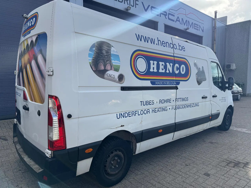 Renault Master **DCI125-AIRCO-L3-TUV03 26** - فان: صورة 4 Renault Master **DCI125-AIRCO-L3-TUV03 26** - فان: صورة 4