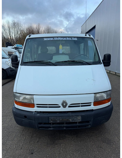 Renault Master **DUB CAB-DCI120** - فان المدمجة, الشاحنات الصغيرة كابينة مزدوجة: صورة 2 Renault Master **DUB CAB-DCI120** - فان المدمجة, الشاحنات الصغيرة كابينة مزدوجة: صورة 2