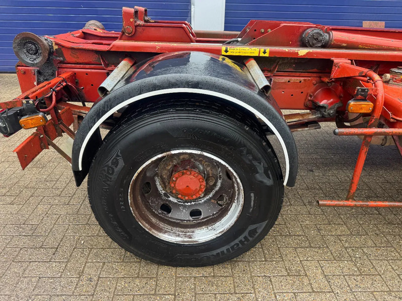 Renault Midliner 180 **6CYL-FRENCH TRUCK** - شاحنة برافعة خطافية: صورة 5 Renault Midliner 180 **6CYL-FRENCH TRUCK** - شاحنة برافعة خطافية: صورة 5