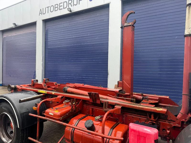 Renault Midliner 180 **6CYL-FRENCH TRUCK** - شاحنة برافعة خطافية: صورة 4 Renault Midliner 180 **6CYL-FRENCH TRUCK** - شاحنة برافعة خطافية: صورة 4