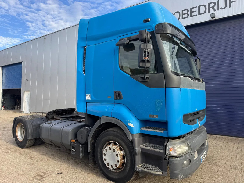 Renault Premium 420 **FRENCH TRUCK-TRACTEUR FRANCAIS** - رأس تريلا: صورة 3 Renault Premium 420 **FRENCH TRUCK-TRACTEUR FRANCAIS** - رأس تريلا: صورة 3