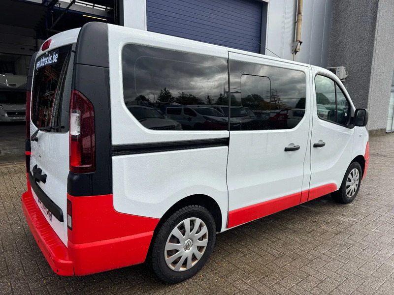 Renault Trafic **AMBULANCE-EURO 5-AC-DCI120** - سيارة إسعاف: صورة 4 Renault Trafic **AMBULANCE-EURO 5-AC-DCI120** - سيارة إسعاف: صورة 4