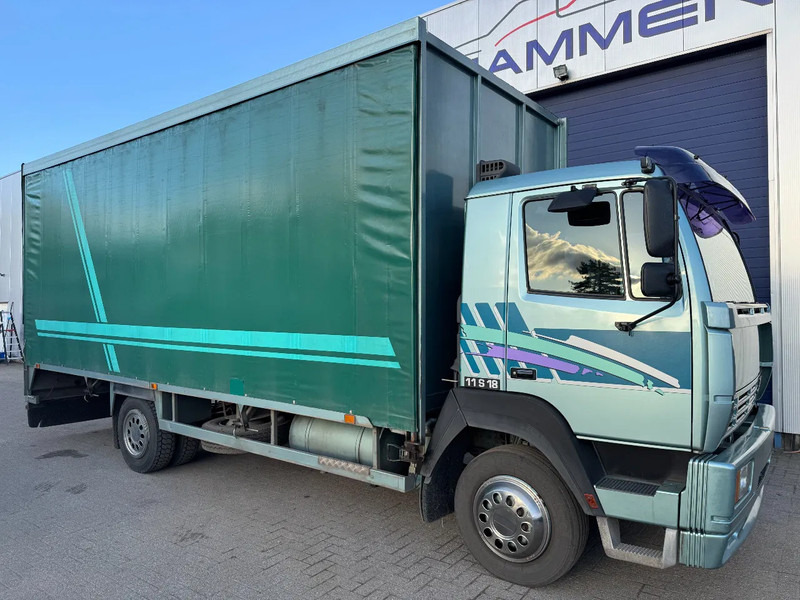 Steyr 11S **BELGIAN TRUCK-6CYL-FULL STEEL-MINT CONDITION** - شاحنة ذات ستائر جانبية: صورة 1 Steyr 11S **BELGIAN TRUCK-6CYL-FULL STEEL-MINT CONDITION** - شاحنة ذات ستائر جانبية: صورة 1