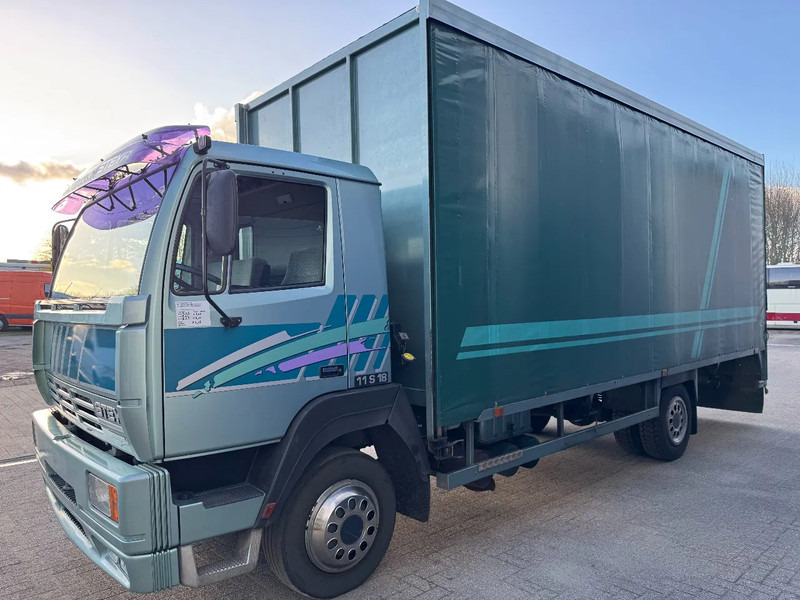 Steyr 11S **BELGIAN TRUCK-6CYL-FULL STEEL-MINT CONDITION** - شاحنة ذات ستائر جانبية: صورة 2 Steyr 11S **BELGIAN TRUCK-6CYL-FULL STEEL-MINT CONDITION** - شاحنة ذات ستائر جانبية: صورة 2