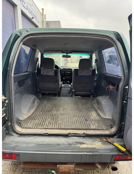 سيارة Toyota Land Cruiser **4X4-BELGIAN CAR**: صورة 6