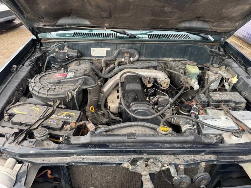 سيارة Toyota Land Cruiser **4X4-BELGIAN CAR**: صورة 12