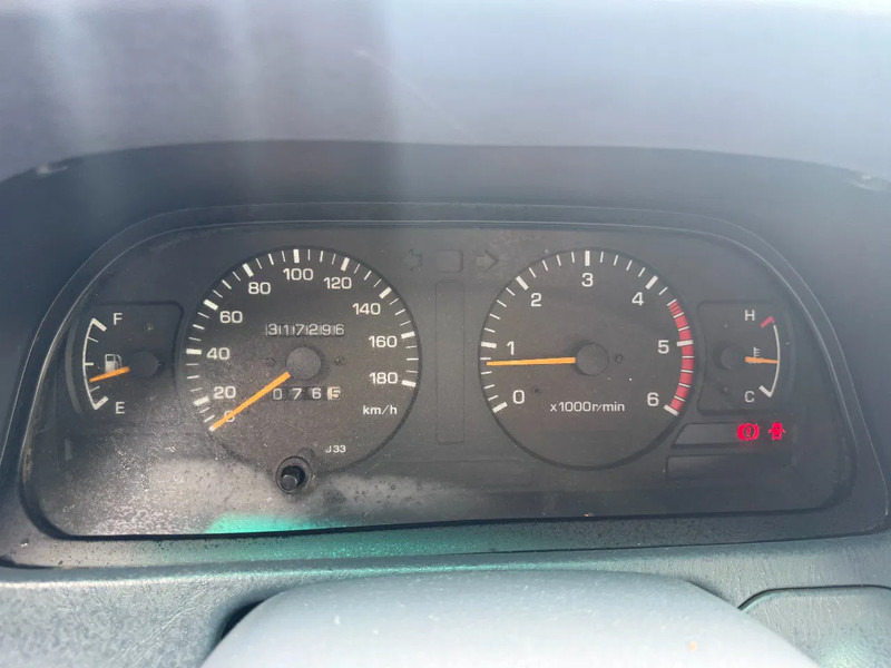 سيارة Toyota Land Cruiser **4X4-BELGIAN CAR**: صورة 9