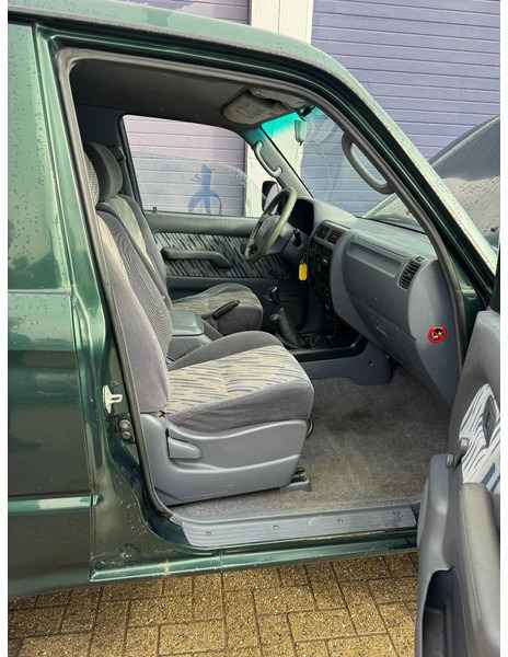 سيارة Toyota Land Cruiser **4X4-BELGIAN CAR**: صورة 13