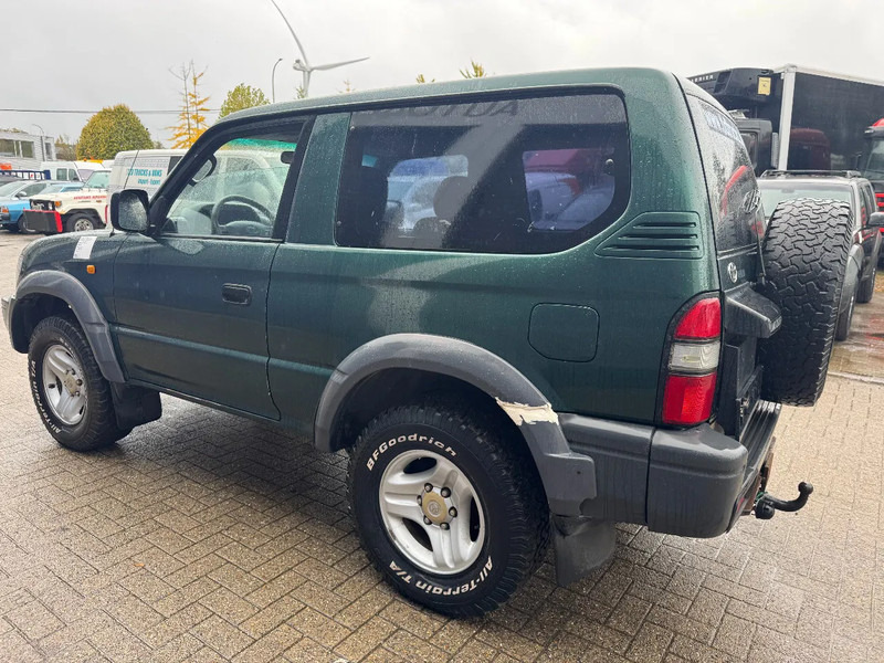 سيارة Toyota Land Cruiser **4X4-BELGIAN CAR**: صورة 7