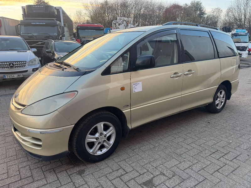 Toyota Previa **7SEATS-AC-FRENCH CAR** - سيارة: صورة 1 Toyota Previa **7SEATS-AC-FRENCH CAR** - سيارة: صورة 1