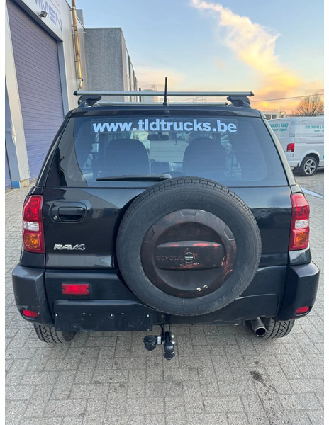Toyota RAV4 **PETROL-BELGIAN ORIGINE** - سيارة دفع رباعي: صورة 5 Toyota RAV4 **PETROL-BELGIAN ORIGINE** - سيارة دفع رباعي: صورة 5