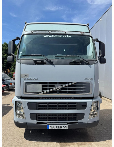 Volvo FH 12.420 **MANUAL GEARBOX-FRENCH TRUCK-GLOBE** - مقطورة السحب: صورة 2 Volvo FH 12.420 **MANUAL GEARBOX-FRENCH TRUCK-GLOBE** - مقطورة السحب: صورة 2