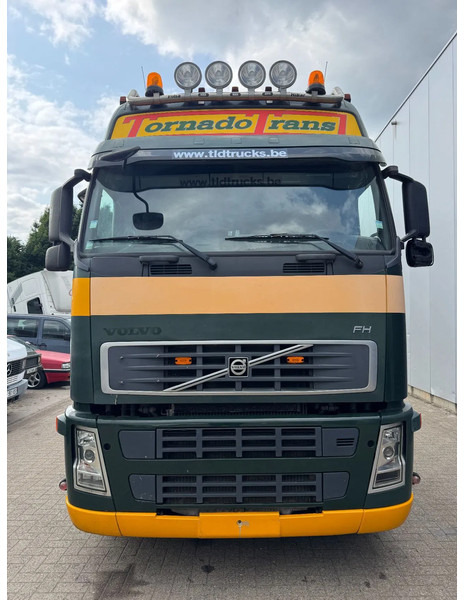 Volvo FH 480 **6X2-BELGIAN TRUCK-MANUAL GEARBOX** - مقطورة السحب: صورة 2 Volvo FH 480 **6X2-BELGIAN TRUCK-MANUAL GEARBOX** - مقطورة السحب: صورة 2