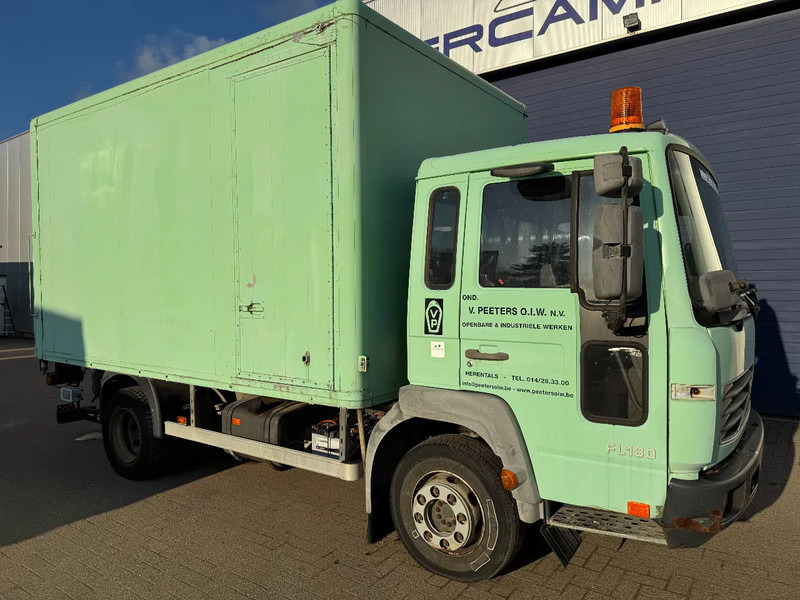 Volvo FL 180 **GENERATOR 100Kva MERCEDES V6** - شاحنة صندوقية: صورة 3 Volvo FL 180 **GENERATOR 100Kva MERCEDES V6** - شاحنة صندوقية: صورة 3