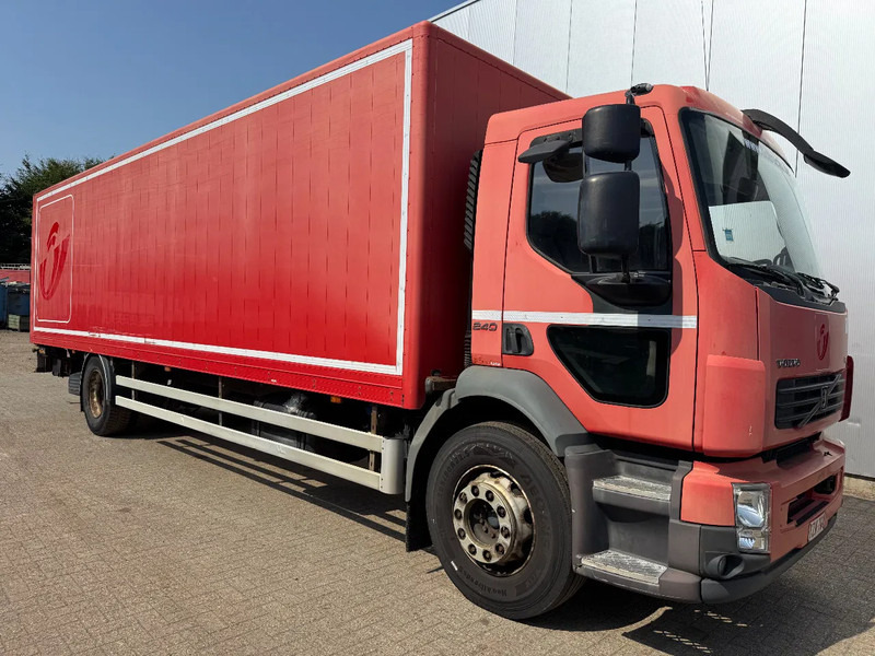 Volvo FL 240 **EURO 4-MANUAL GEARBOX** - شاحنة صندوقية: صورة 3 Volvo FL 240 **EURO 4-MANUAL GEARBOX** - شاحنة صندوقية: صورة 3