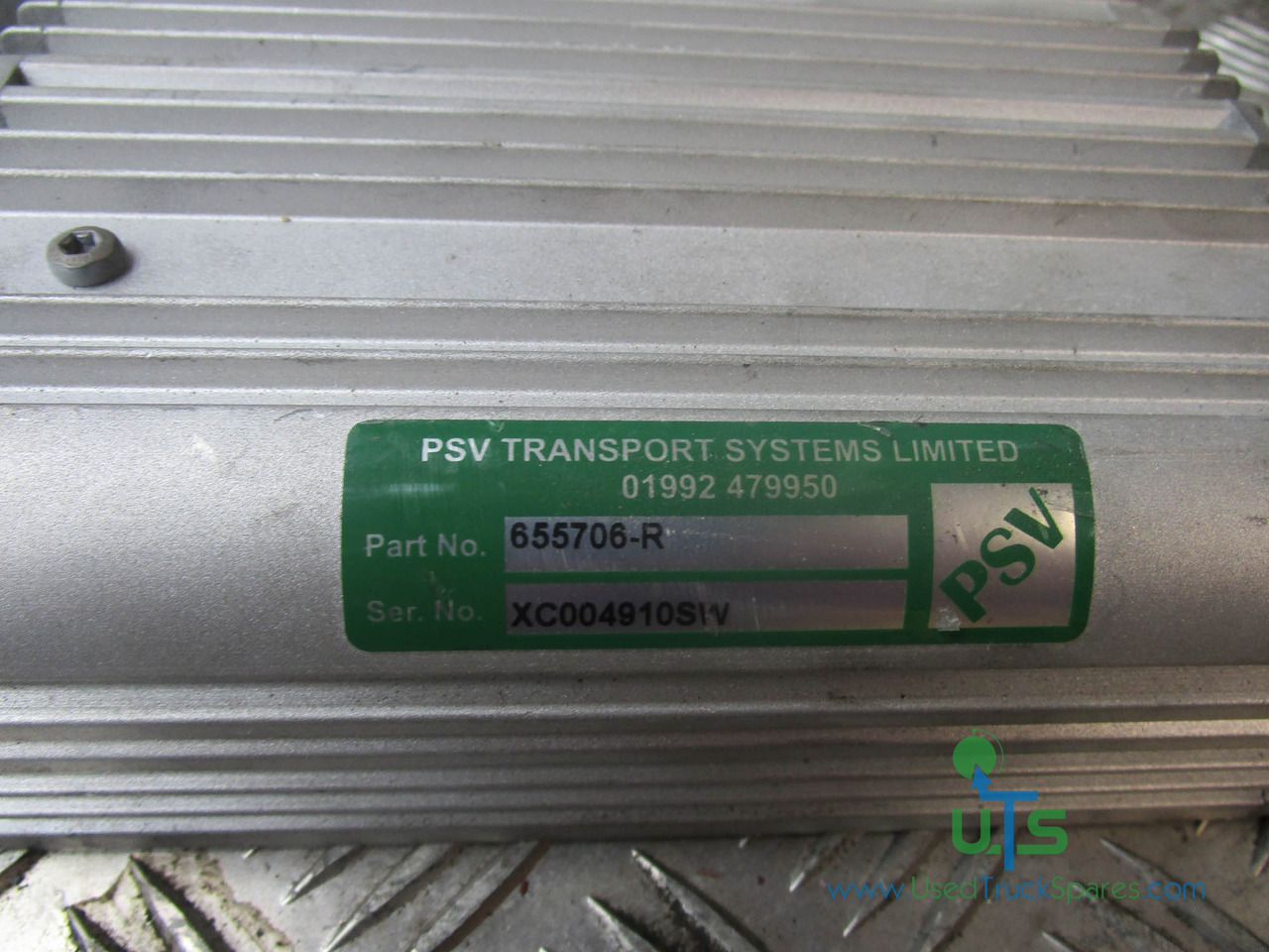 ALADIN DENNIS ACTIA ECU P/NO P102852F/655706 - وحدة إي سي يو - سيارة خدمات/ سيارة خاصة: صورة 3 ALADIN DENNIS ACTIA ECU P/NO P102852F/655706 - وحدة إي سي يو - سيارة خدمات/ سيارة خاصة: صورة 3